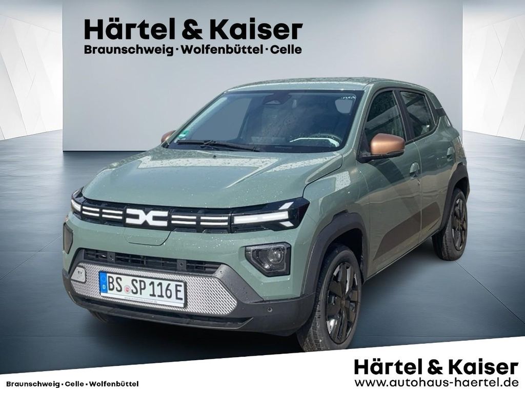 Bild des Angebotes Dacia Spring Extreme electric 100 +Klimaanlage+Kamera+