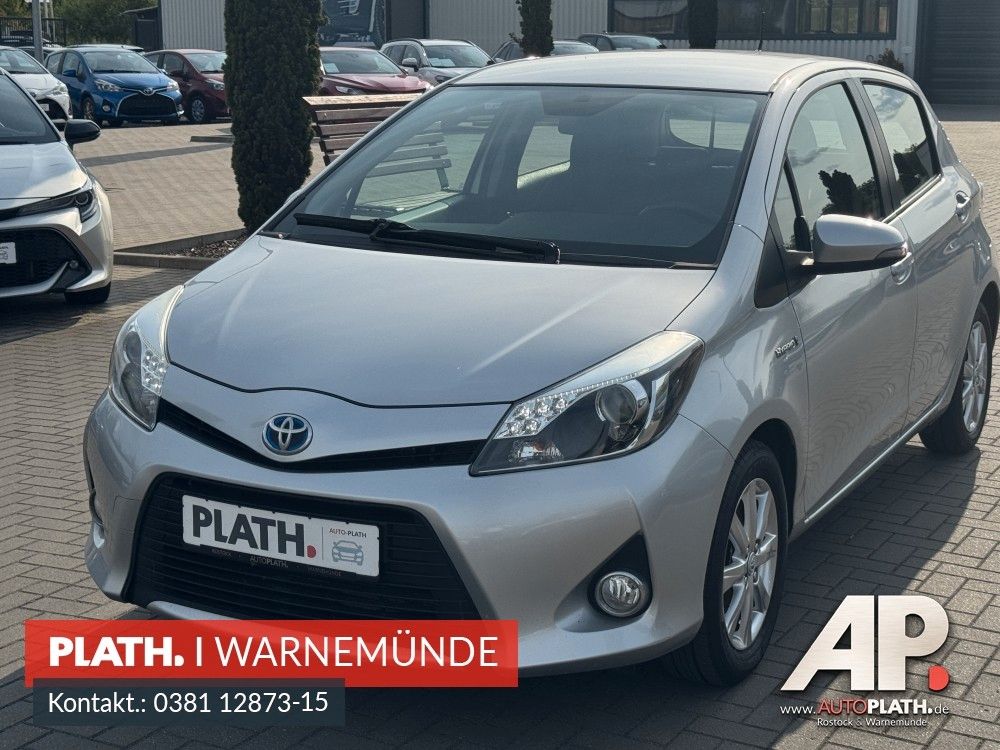 Bild des Angebotes Toyota Yaris Hybrid Life