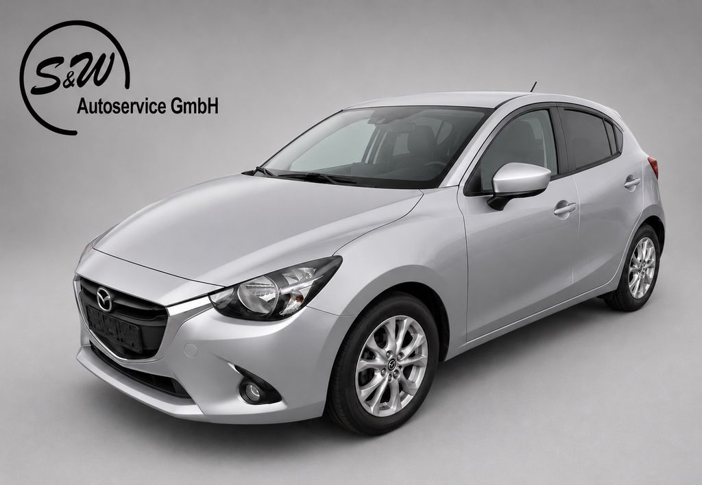 Bild des Angebotes Mazda 2 1.5 Diesel Navi SH