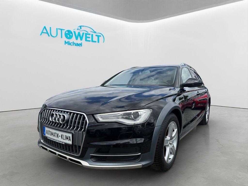 Bild des Angebotes Audi A6 Allroad 3.0TDI quattro PANO SITZH XEN NAV AHK