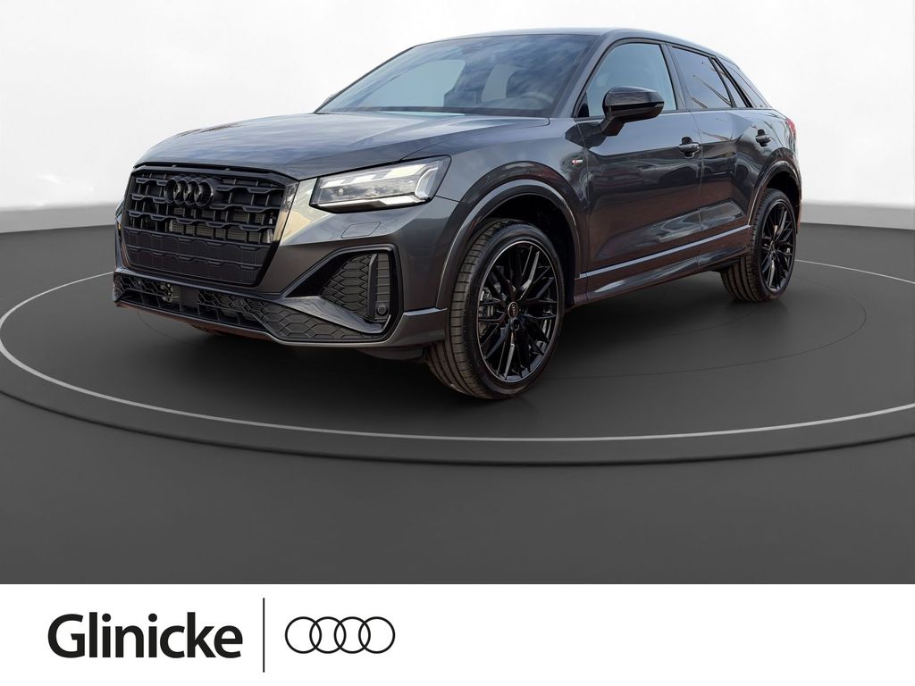 Bild des Angebotes Audi Q2 35 TFSI S-LINE COMP+MATRIX+KAMERA+CARPLAY+GRA