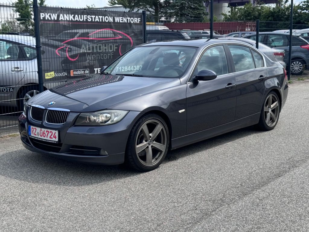 Bild des Angebotes BMW 330i xDrive Automatik+Navi+Leder+M Sitze+18 Zoll