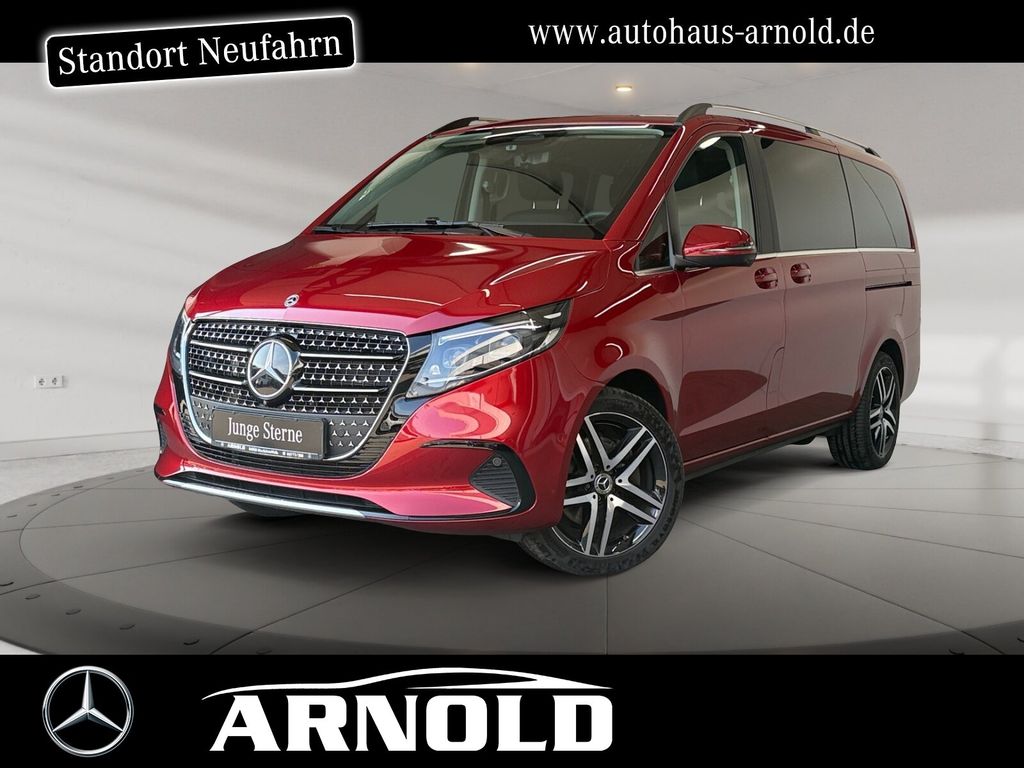 Bild des Angebotes Mercedes-Benz V 300 d 4M AVANTGARDE Lang el-Tür. 360° AHK Navi
