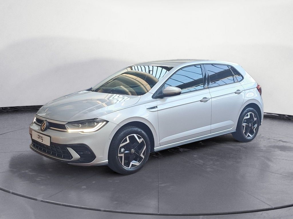 Bild des Angebotes Volkswagen Polo R-Line 1,0 l TSI   7-G ang-Doppelkupplungsg