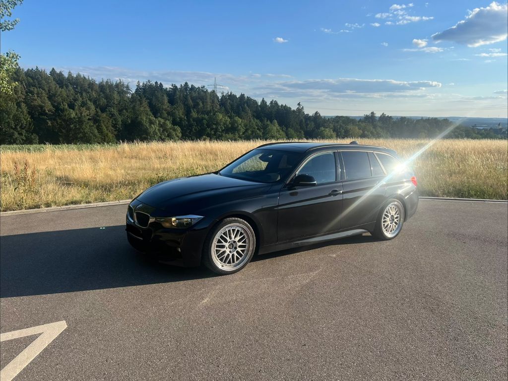 Bild des Angebotes BMW 328i Touring Vollleder M-Paket