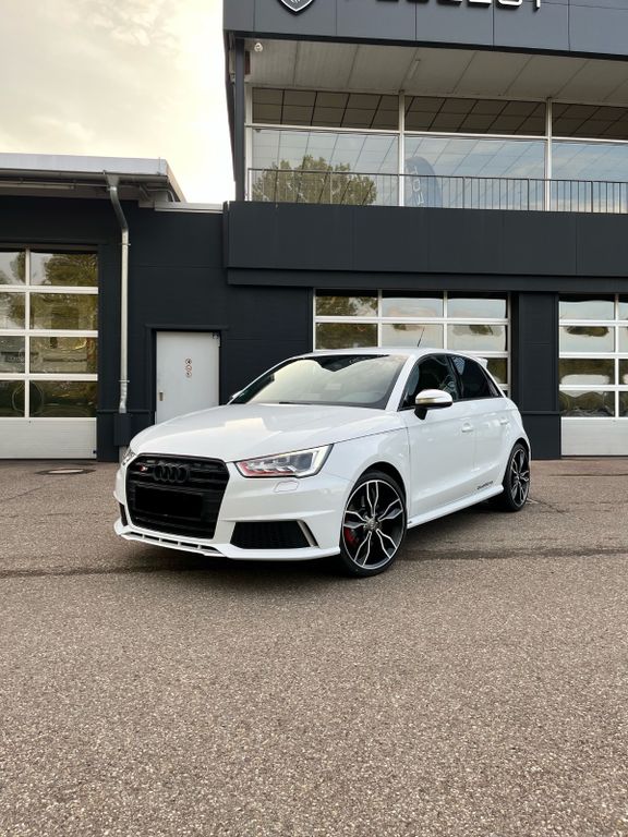 Bild des Angebotes Audi S1 2.0 TFSI quattro Sportback -