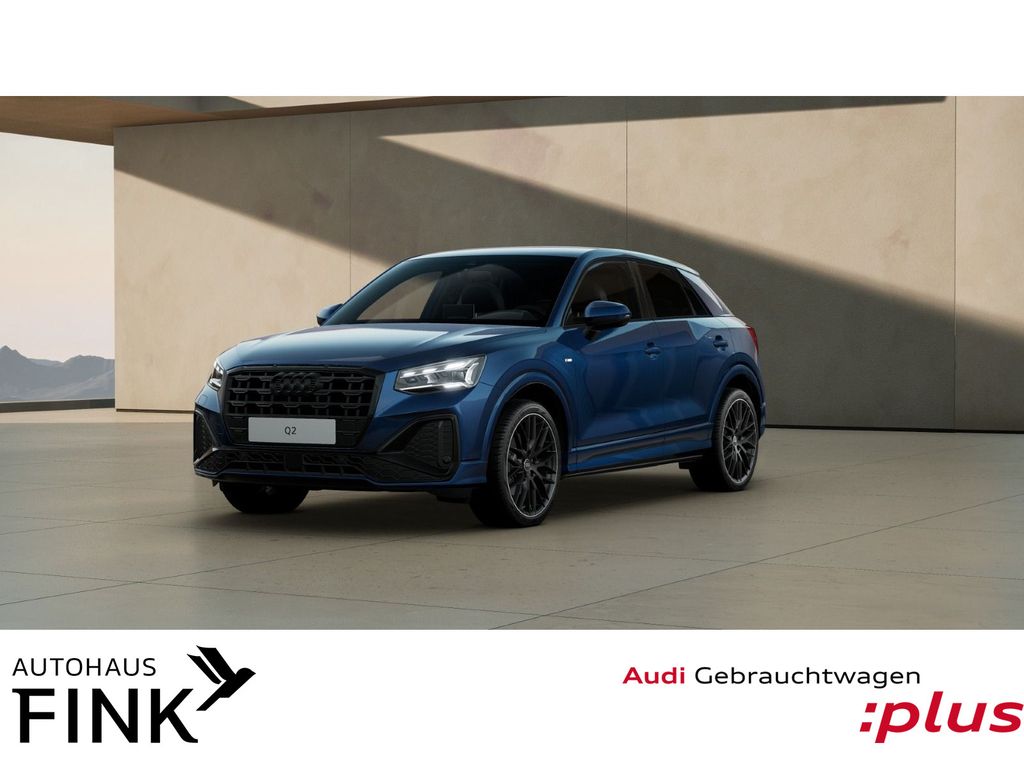 Bild des Angebotes Audi Q2 S line 35 TDI S tronic Matrix