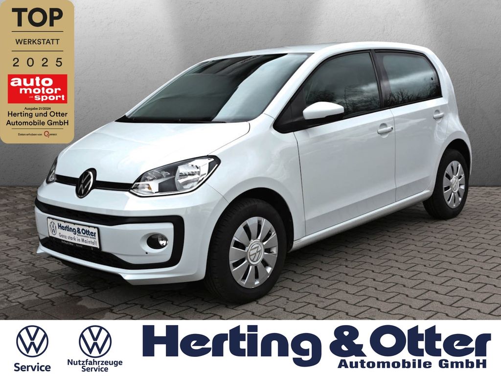 Bild des Angebotes Volkswagen up! Klima PDC SHZ Kamera BT el.SP Tempomat Multi