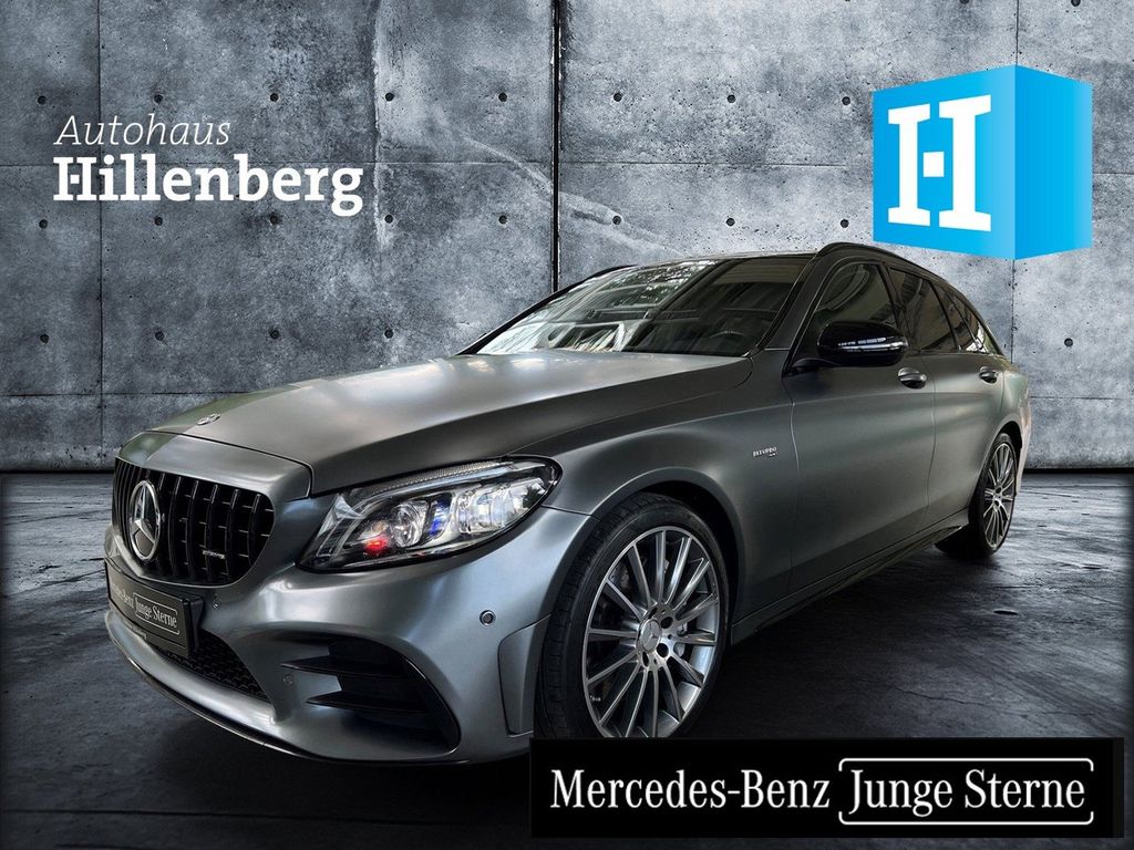 Bild des Angebotes Mercedes-Benz C 43 AMG 4M T-Modell; Perf. Aga.; Head-Up; Pano