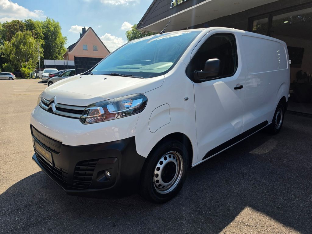 Bild des Angebotes Citroën Jumpy Kasten Club M Elektromotor 1.Hand Tüv neu