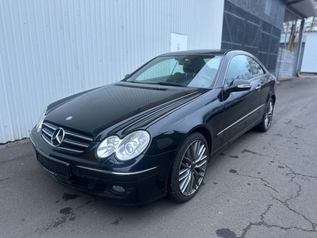 Bild des Angebotes Mercedes-Benz CLK 280, Xenon, Leder,SH,Sport,