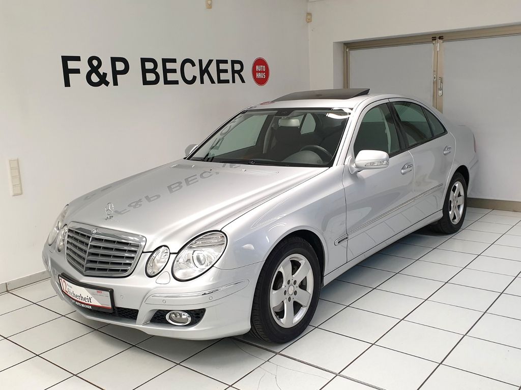 Bild des Angebotes Mercedes-Benz E 220 CDI 2.Hand Scheckheft MB Navi BiXenon PDC