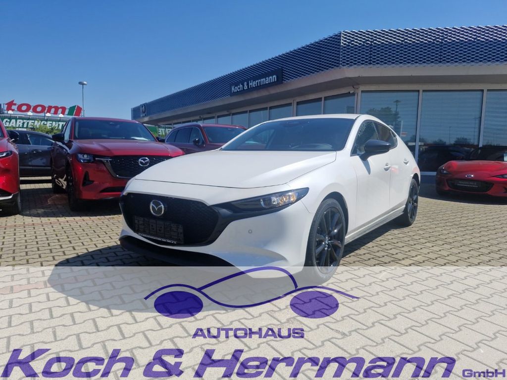 Bild des Angebotes Mazda 3 2.5L e-SKYACTIV G 140ps HOMURA