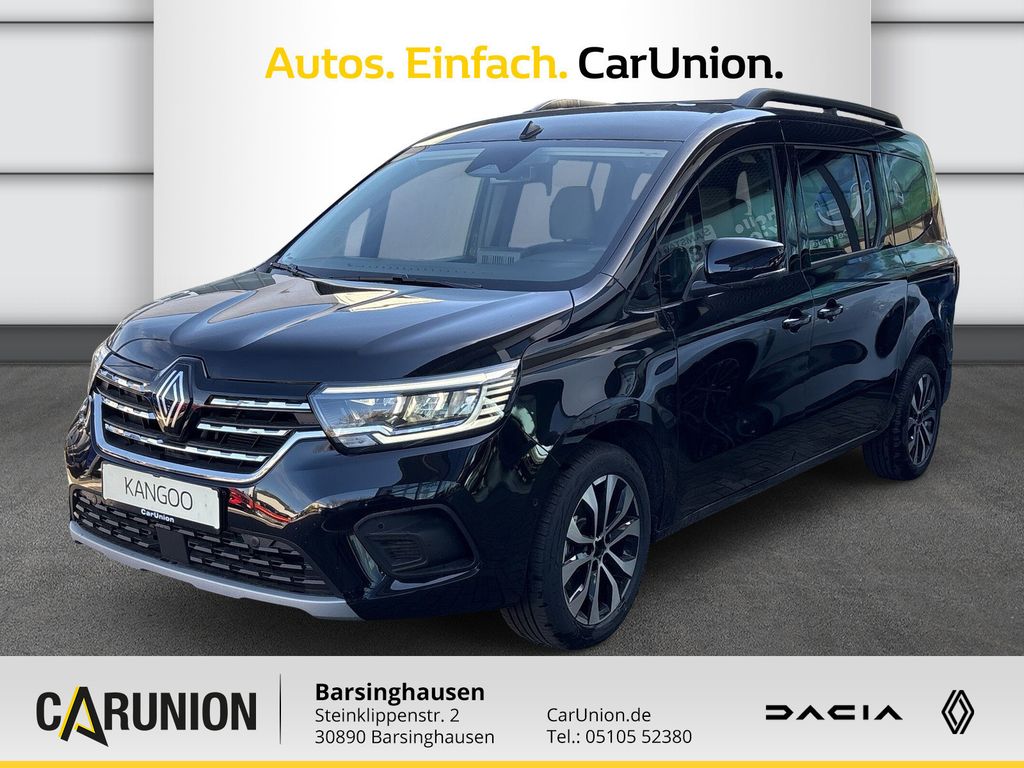 Bild des Angebotes Renault Kangoo PKW GRAND TECHNO TCe 130 EDC