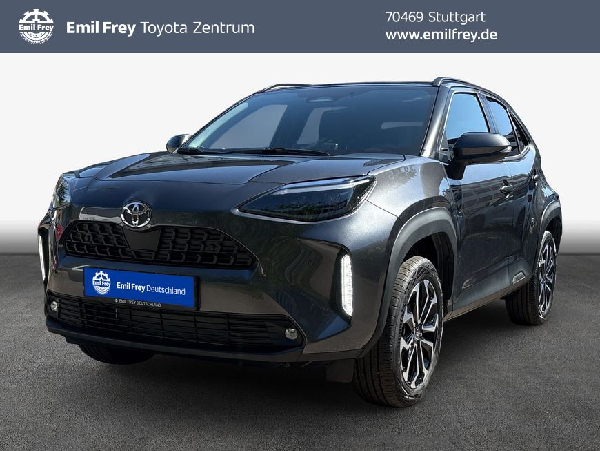 Bild des Angebotes Toyota Yaris Cross Teamplayer Safety-Paket Winter-Paket