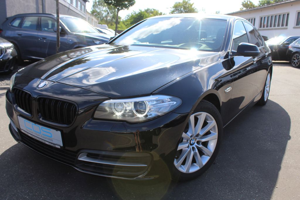 Bild des Angebotes BMW 520d Limo Aut. +Leder+HUD+NAVI Pro+Hifi+