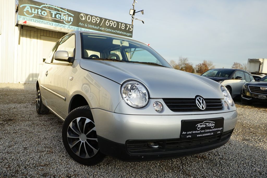 Bild des Angebotes Volkswagen Lupo 1.0 MPI 4-Zylinder HU/AU Neu