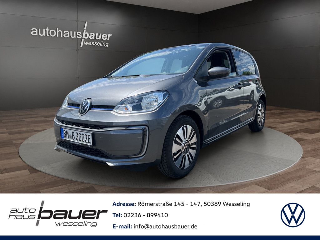 Volkswagen e-up! 61KW Edition *Halogen, KlimaAuto, SHZ*