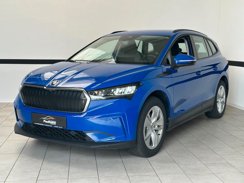 Skoda Enyaq 50 Loft Navi*LED*Klimaaut.*Sitzheiz.*DAB