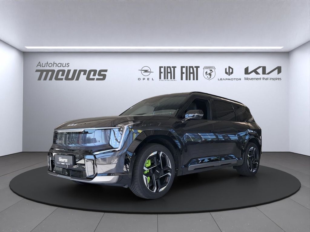 Bild des Angebotes Kia EV9 GT 508 PS AWD 7-Sitzer El. Panodach Massages
