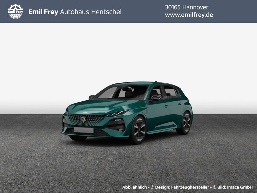 Bild des Angebotes Peugeot 308 SW Hybrid 145e-DSC6 GT 100 kW, 5-türig