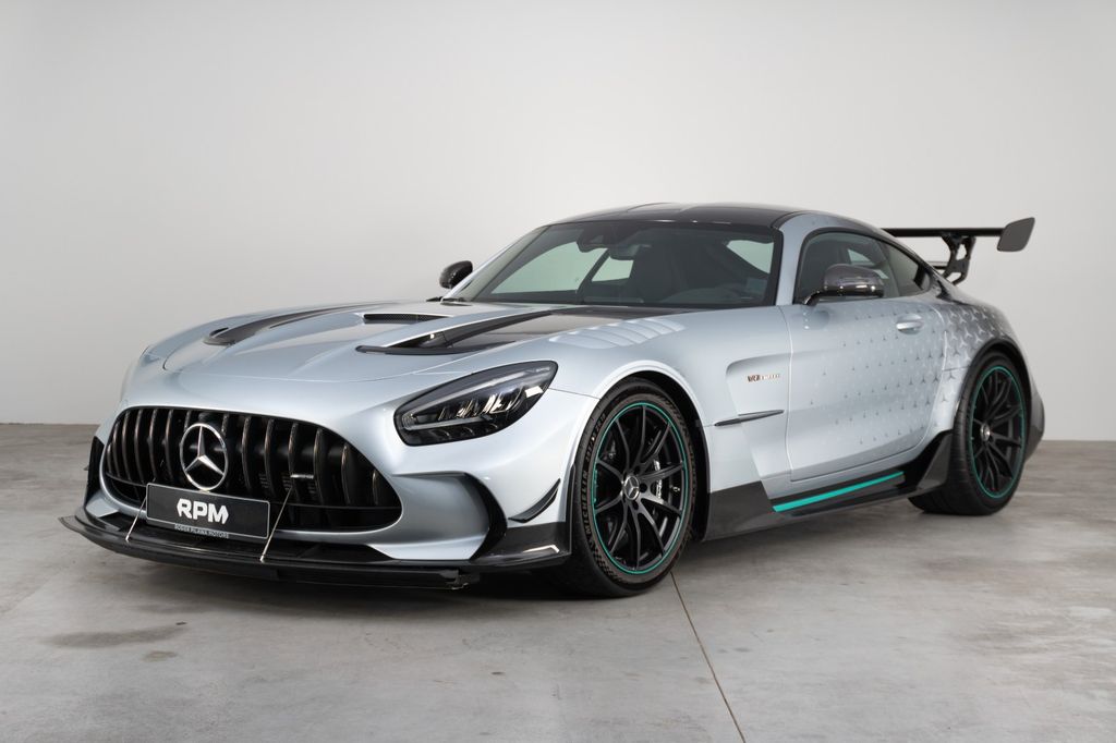 Mercedes-Benz AMG GT Black Series "Edition 1"/ 1 Hd./ 3.900 Km