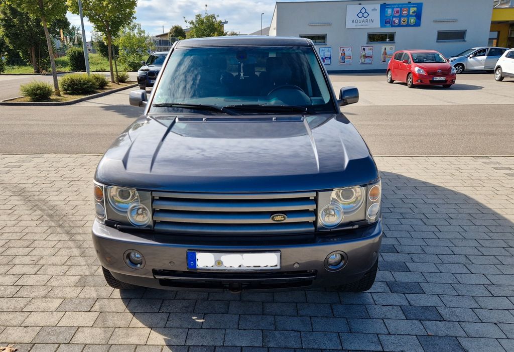 Land Rover Range Rover TD6 -