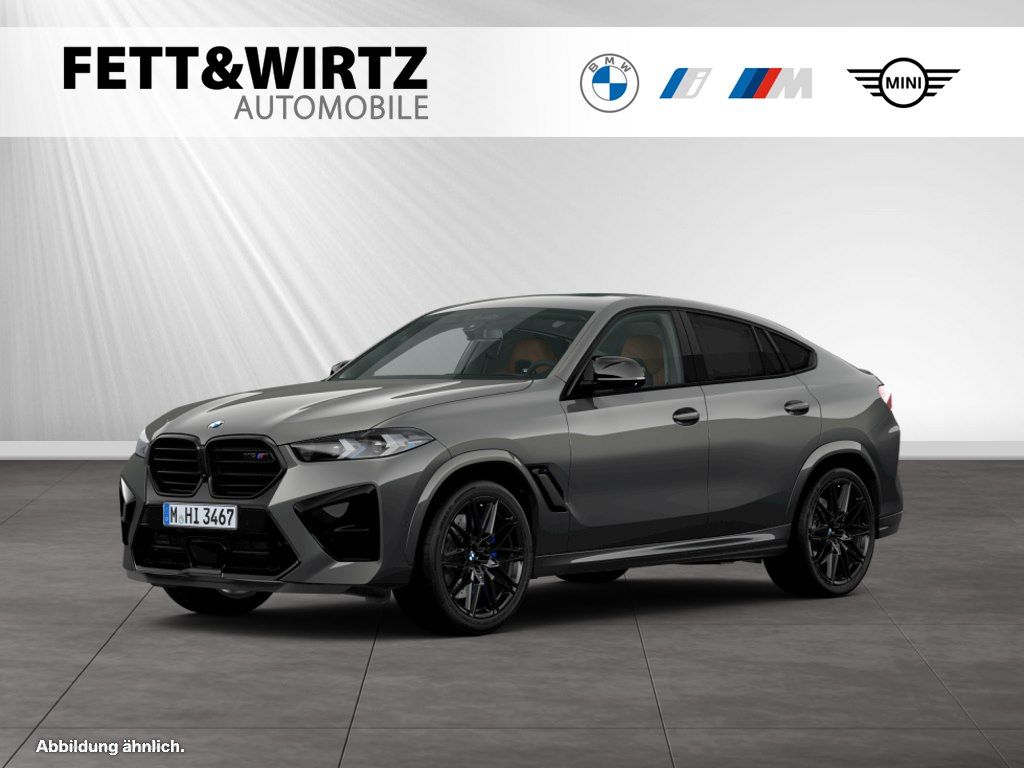 BMW X6 M Competition SkyLounge|B&W Diamond