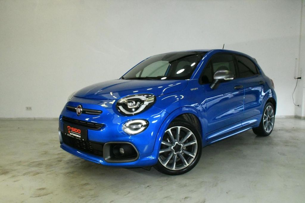 Bild des Angebotes Fiat 500x Sport 1.6 MultiJet LED*NAV*APP*CAM*AHK*