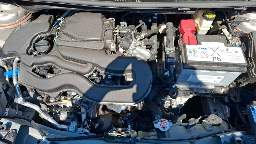 Bild des Angebotes Toyota Aygo (X) 1.0-l-VVT-i Air Teamplayer S-CVT Ai...
