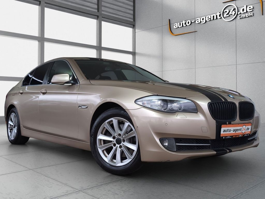 Bild des Angebotes BMW dA /Navi/Klima/Sitzheizung/PDC