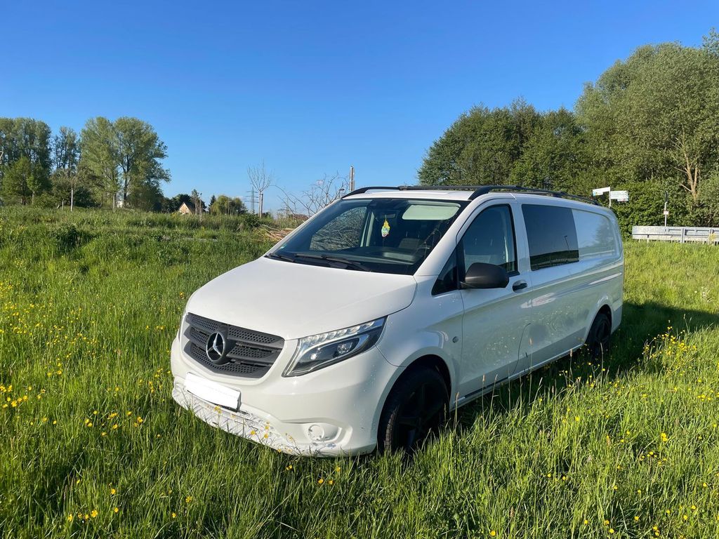 Bild des Angebotes Mercedes-Benz Vito 119 CDI 4Matic Mixto Extralang