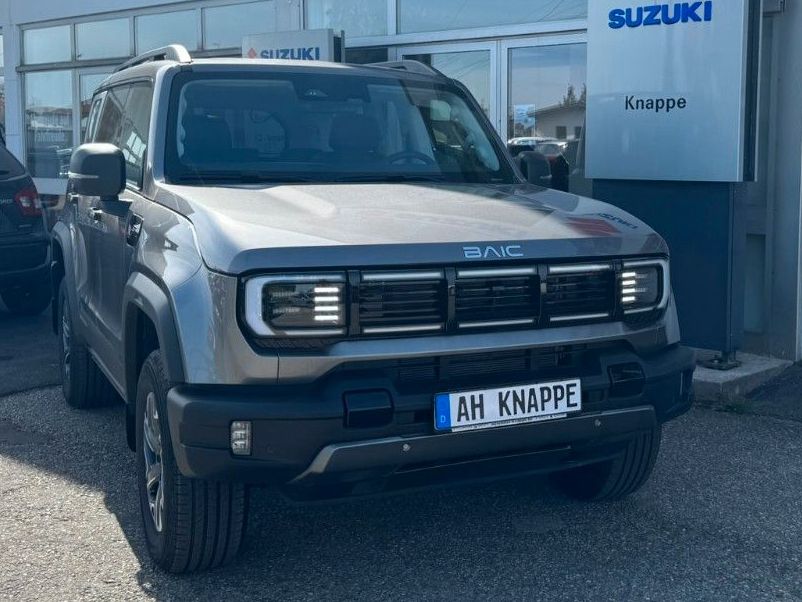 Bild des Angebotes BAIC BJ40 Pro 360° Kamera Allrad Leder 8AT