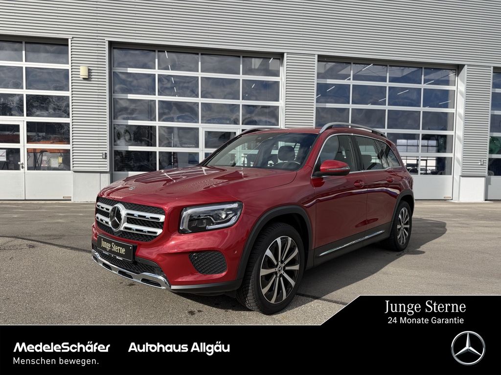 Bild des Angebotes Mercedes-Benz GLB 250 4M Progressive Dist MLED Standheiz Kam