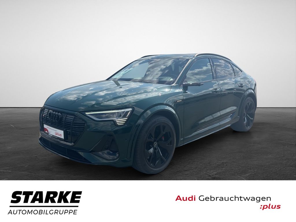 Bild des Angebotes Audi e-tron Sportback S quattro HeadUp Panodach AHK