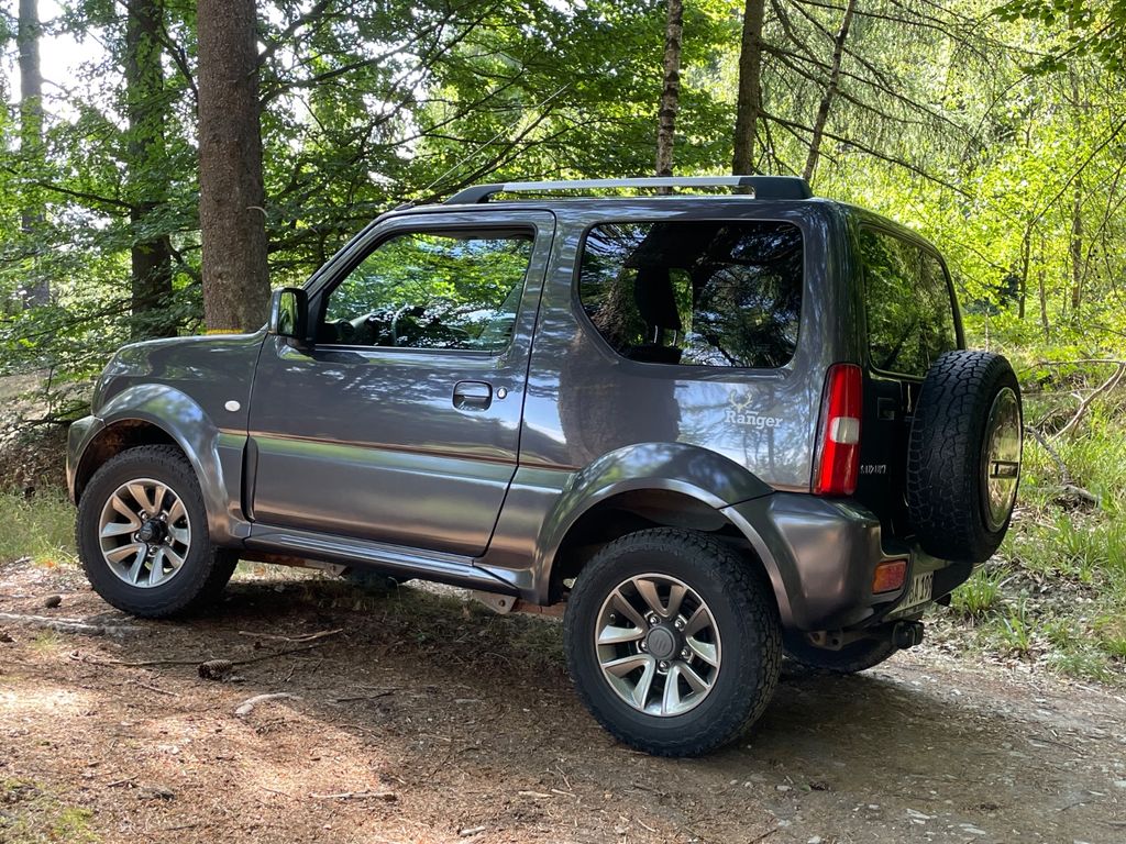 Bild des Angebotes Suzuki Jimny 1.3 ALLGRIP Style Ranger | 1. Hd | TÜV NEU