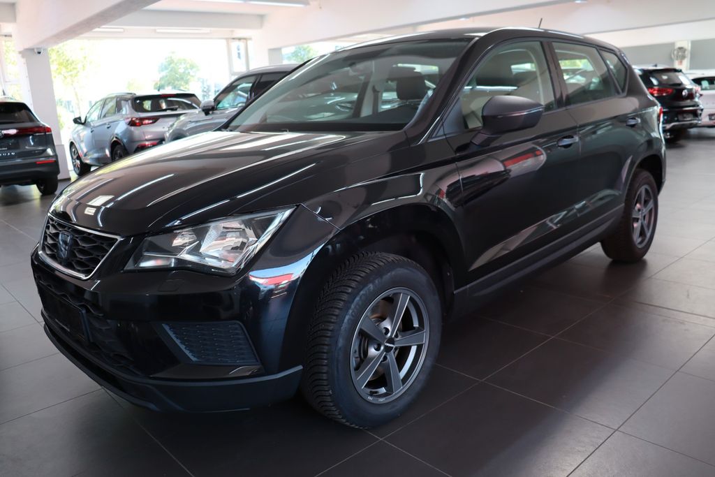 Bild des Angebotes Seat Ateca 1.0 Reference Alu Allwetter Klima