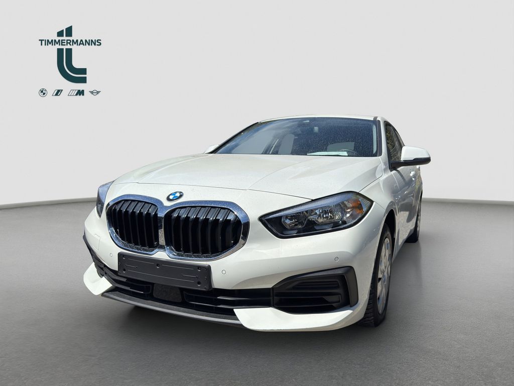 Bild des Angebotes BMW 116i Automatik