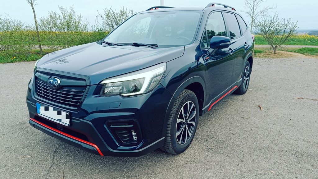 Bild des Angebotes Subaru EDITION SPORT40  |   STANDHEIZUNG + GARANTIE