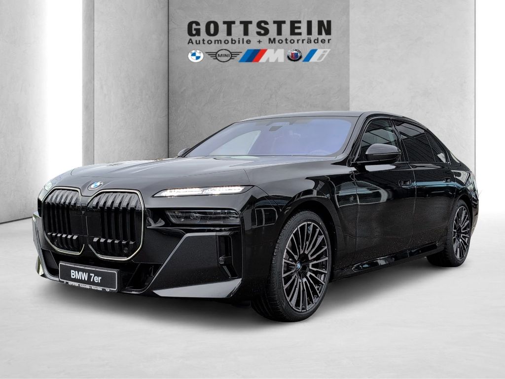 Bild des Angebotes BMW 740d xDrive M Sportpaket / Limousine / UPE 167.3