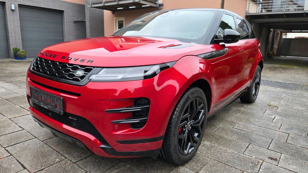 Bild des Angebotes Land Rover Range Rover Evoque R-Dynamic SE 20"ALU