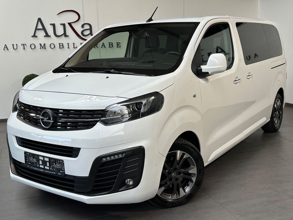 Bild des Angebotes Opel Zafira Life L2H1 2.0 Diesel NAV+PANORAMA+AHK+HUD