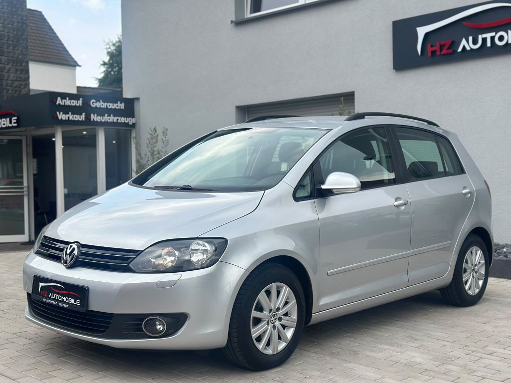 Bild des Angebotes Volkswagen Golf Plus 1.2 TSI Comfortline*TEMP*KLIMA*LMF*TÜV