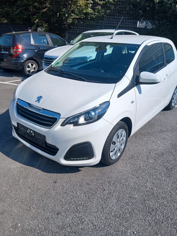 Bild des Angebotes Peugeot 108 Active