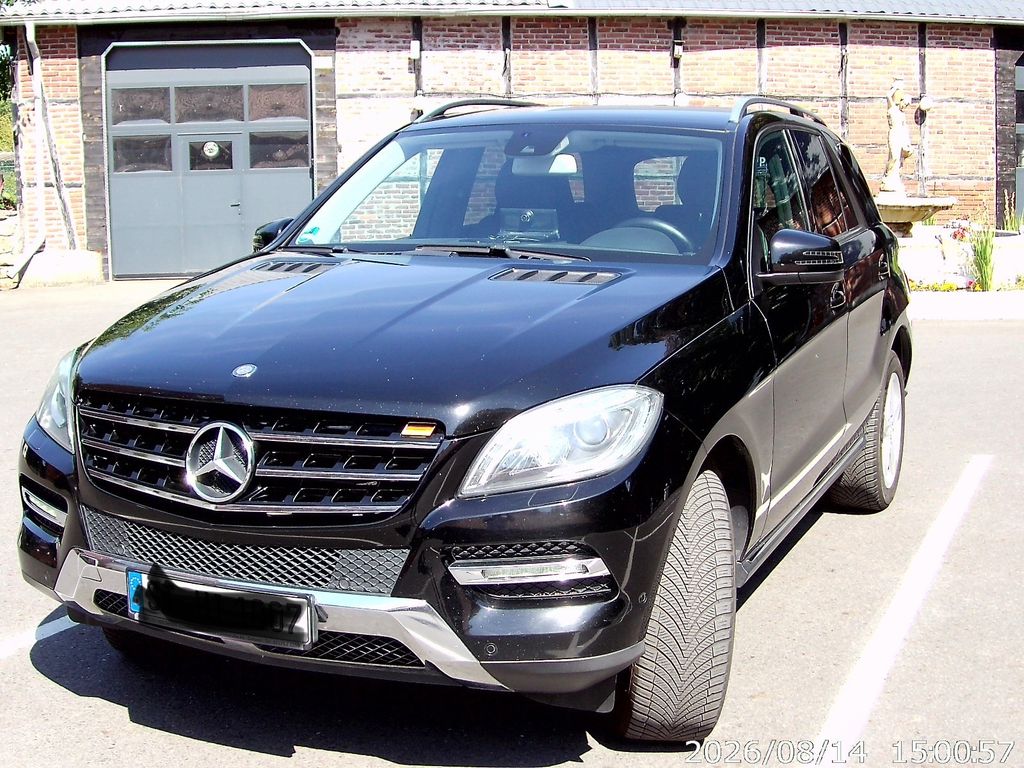 Bild des Angebotes Mercedes-Benz ML 250 BlueTEC 4MATIC -