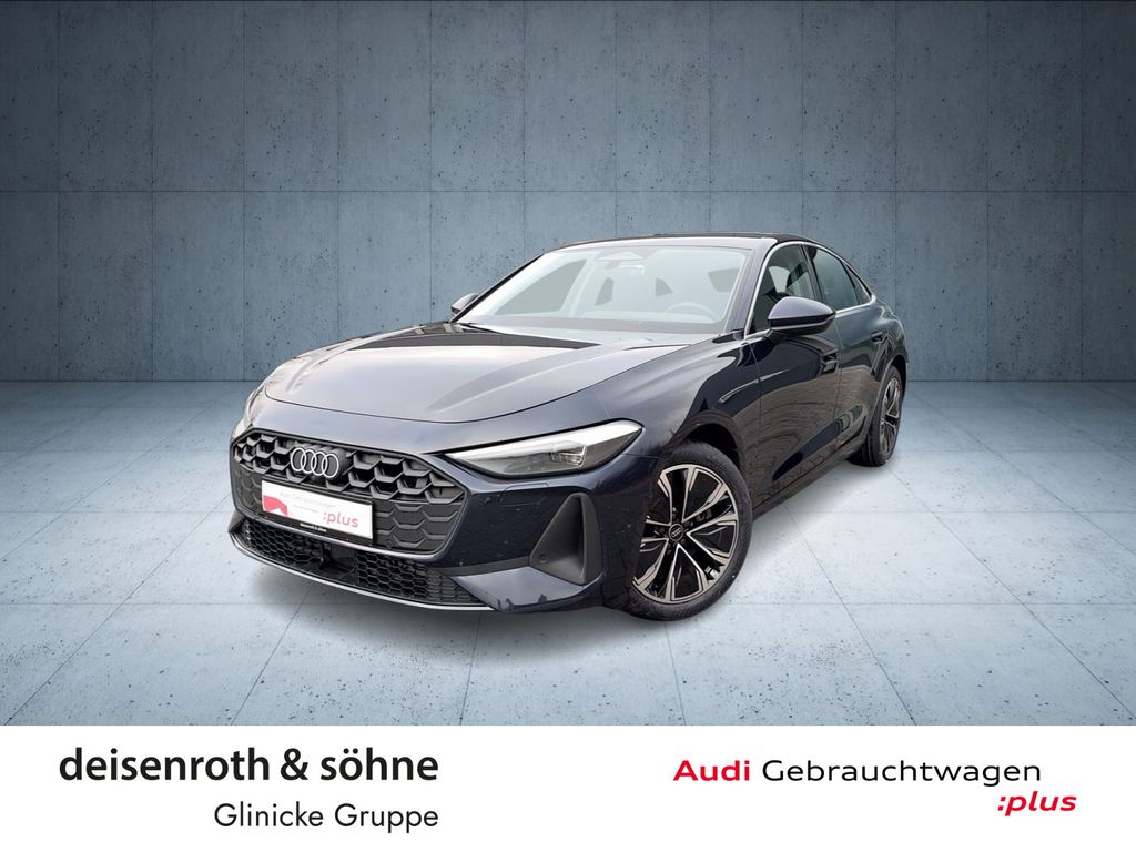 Bild des Angebotes Audi A5 Limousine TFSI qu Nav/ACC/18"sound/Kam/Assist