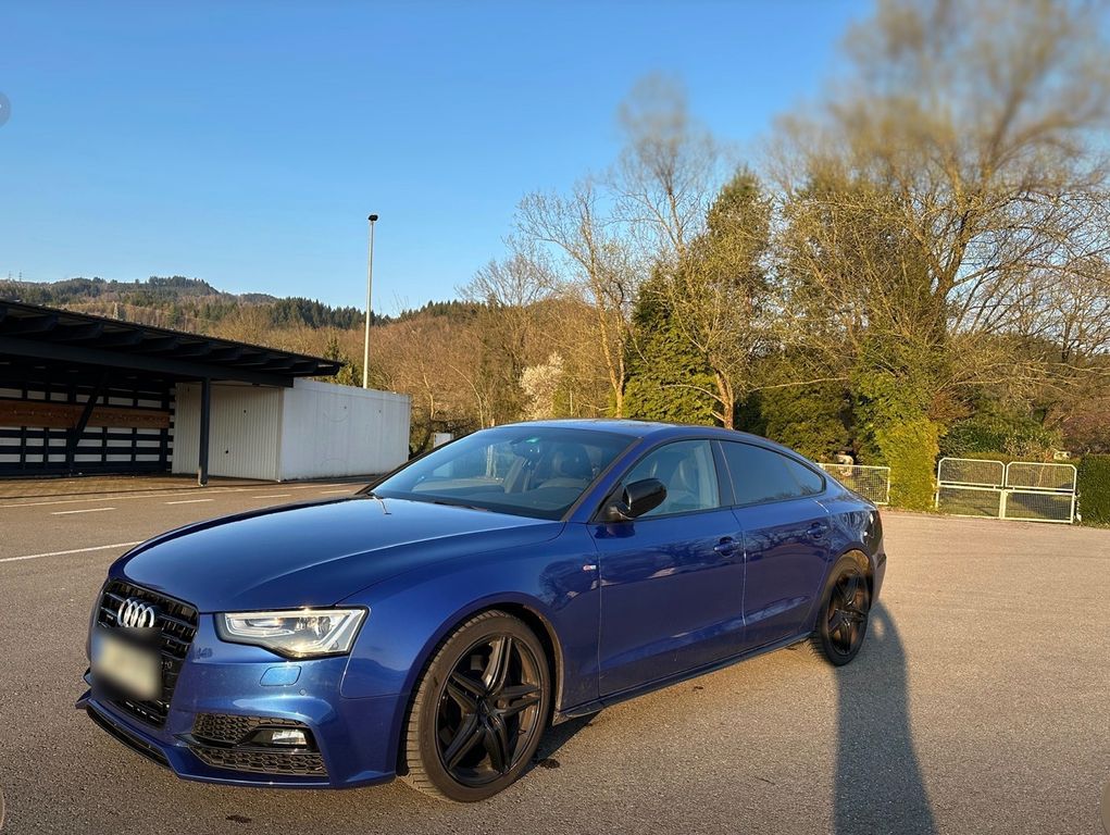 Bild des Angebotes Audi A5 Sportback 3.0 TDI quattro S tronic | S Line