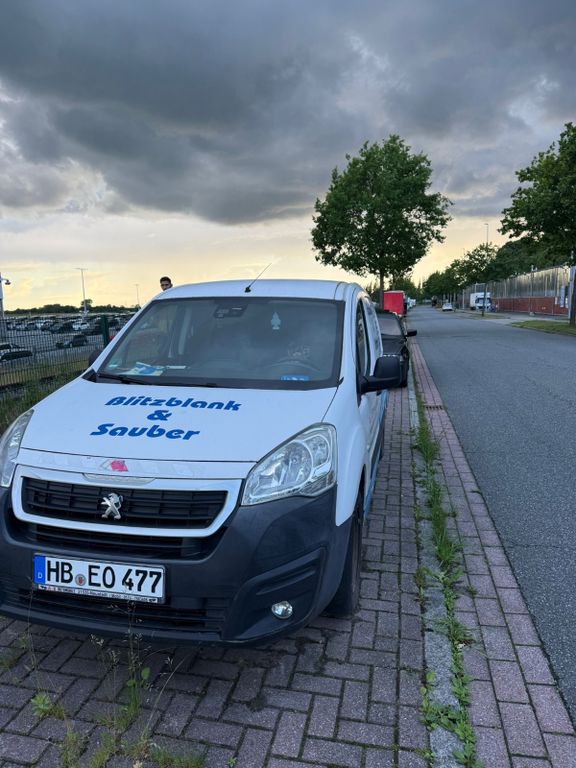 Bild des Angebotes Peugeot Partner