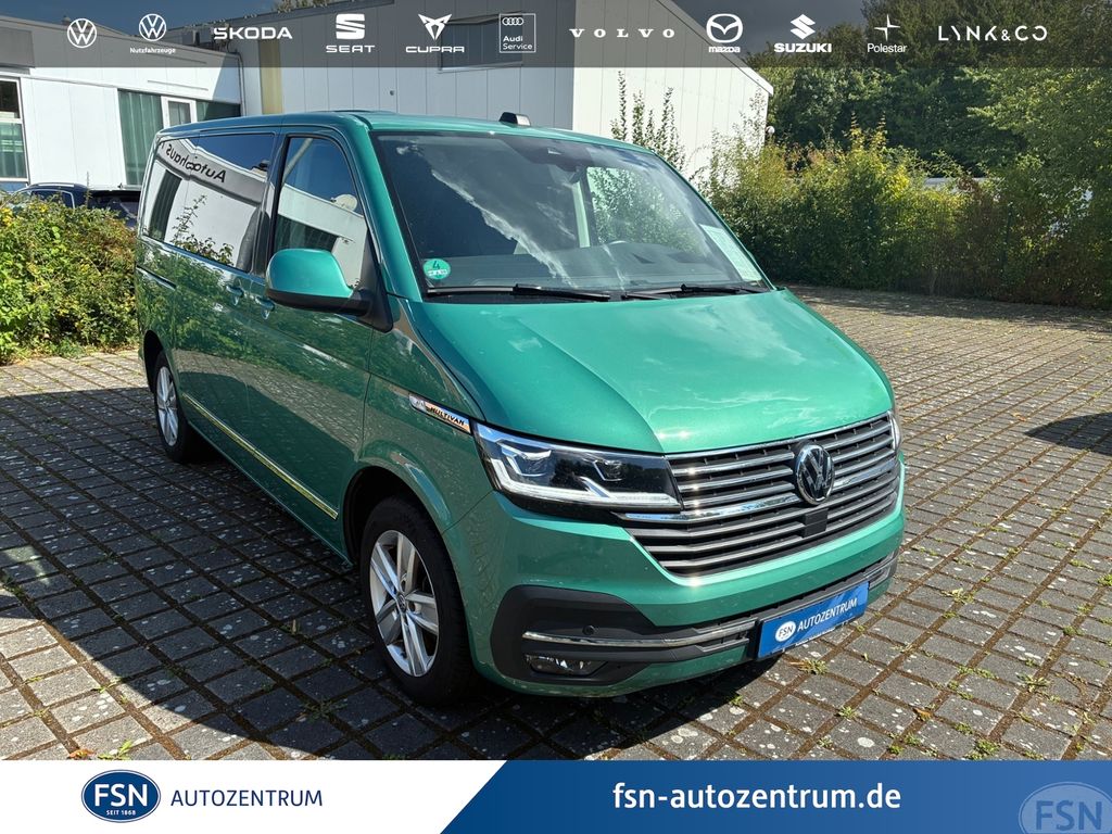 Bild des Angebotes Volkswagen T6.1 2.0 TDI Multivan Generation Six (EURO 6d) F