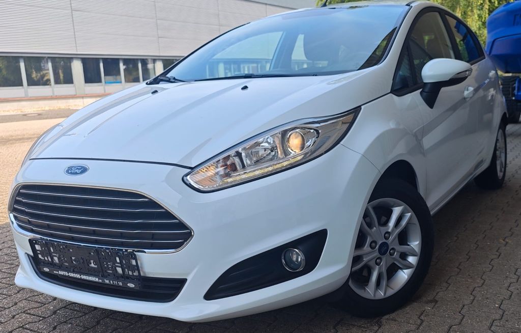 Bild des Angebotes Ford Fiesta Trend